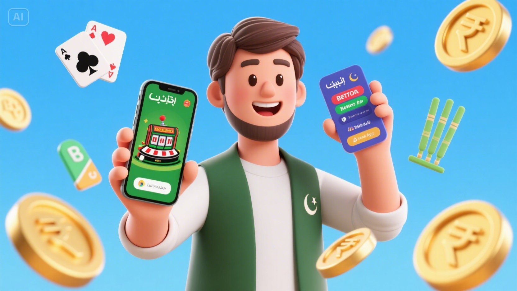 FortuneJack CasinoDeposit now and enjoy a massive 200% first deposit bonus instantly! Pakistani players can use JazzCash or Easypaisa, play slots or casino games, and withdraw their PKR winnings quickly and safely.