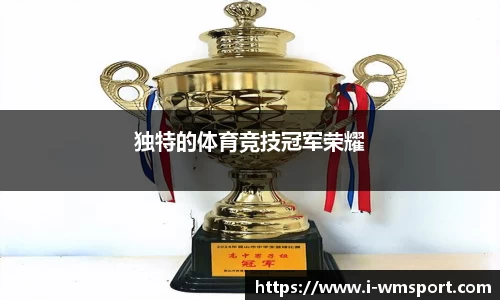 独特的体育竞技冠军荣耀